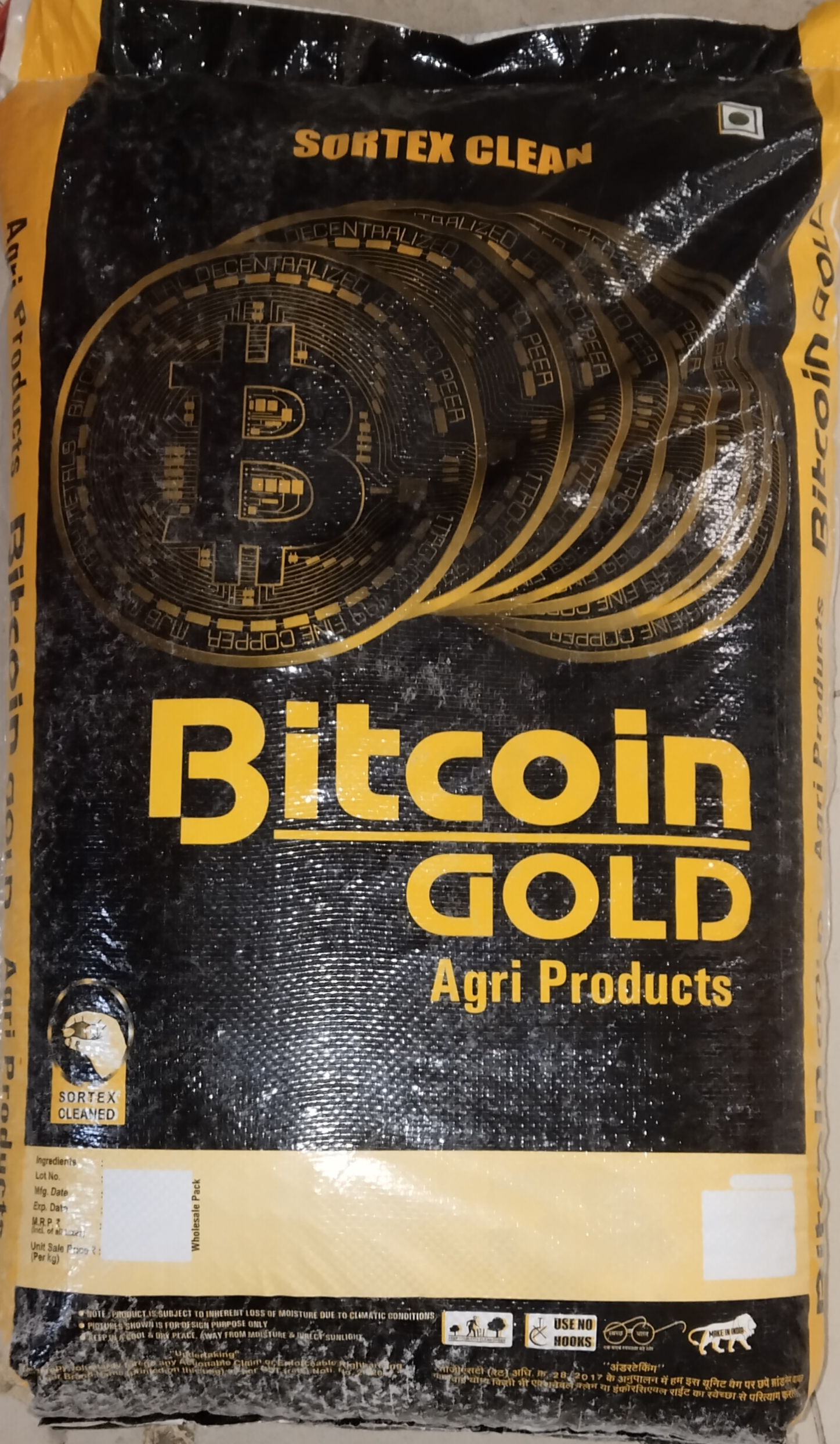 CHANA BITCOIN