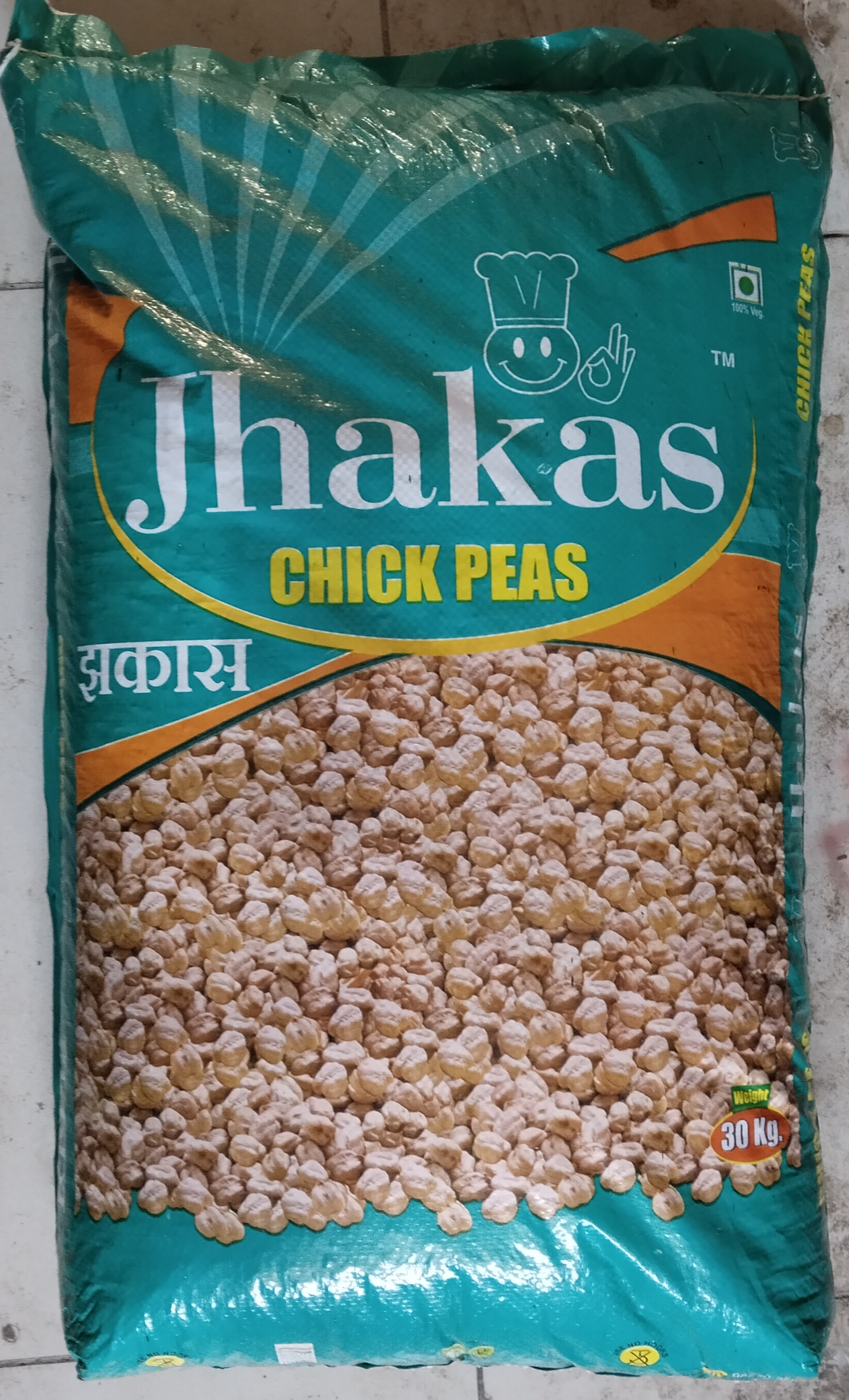 CHANA JHAKKAS